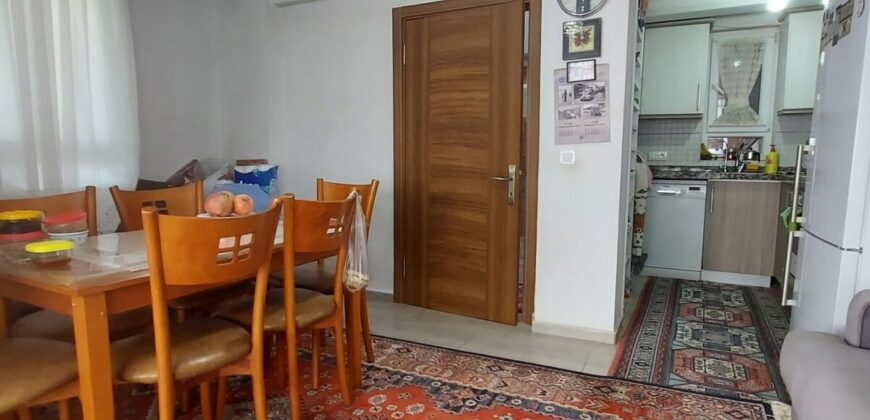 3+1 Kullanım Alanlı Tripleks Villa