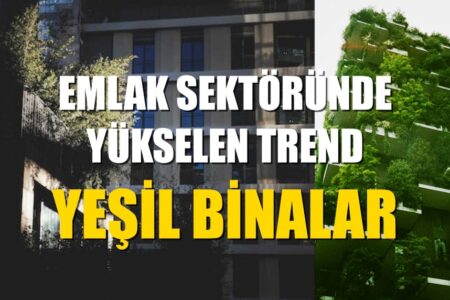 Emlak Sektöründe Yükselen Trend: Yeşil Binalar... Yeşil binalar, emlak sektöründe giderek daha popüler hale gelmektedir. Başlıca nedenleri...